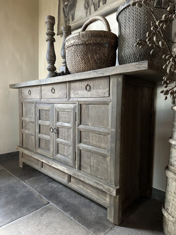 Dressoir BARI Driftwood Collectie - Afbeelding 4