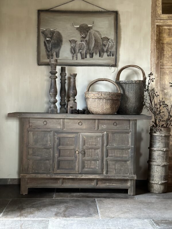 Dressoir BARI Driftwood Collectie - Afbeelding 5