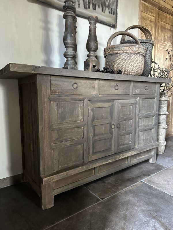 Dressoir BARI Driftwood Collectie - Afbeelding 6