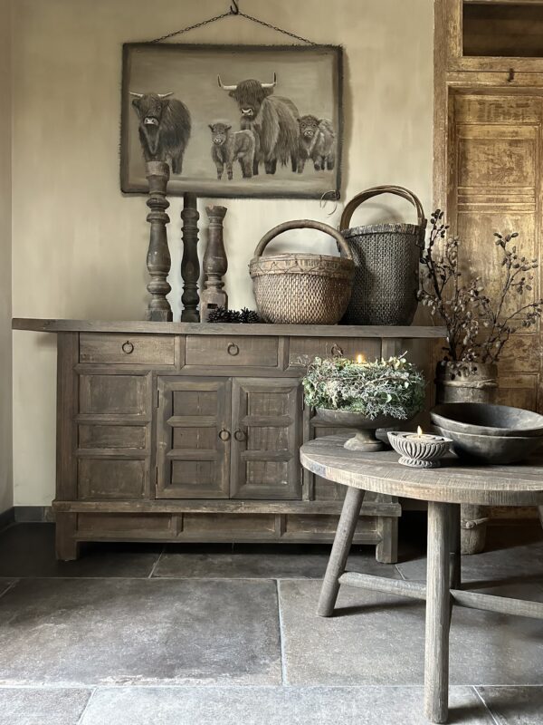 Dressoir BARI Driftwood Collectie - Afbeelding 7