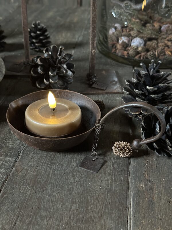 Candleholder Marrakech S Aura Peeperkorn - Afbeelding 6