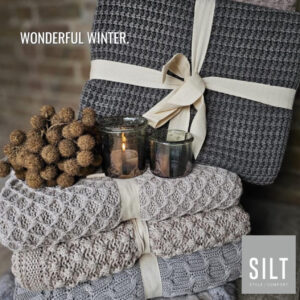 Kussens en Woondekens SILT Collectie