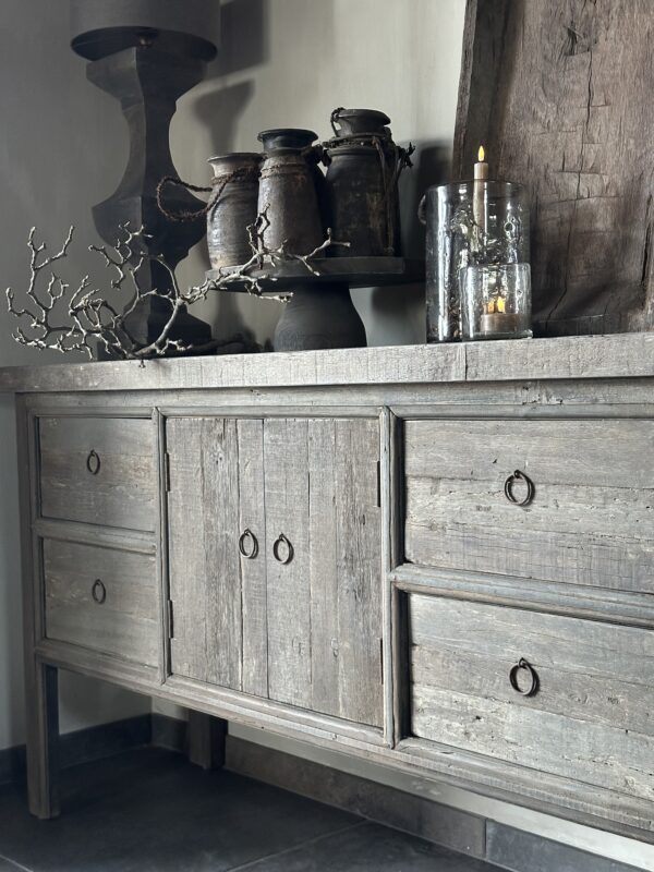 Dressoir Driftwood Collectie (185x90) - Afbeelding 4