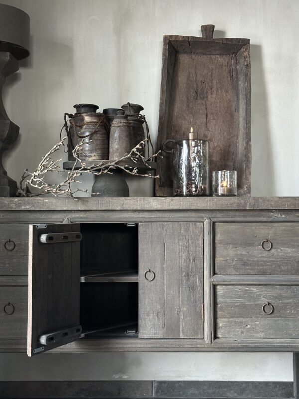 Dressoir Driftwood Collectie (185x90) - Afbeelding 7