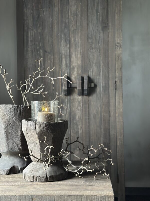 Opbergkast SEMPI 2-deurs Driftwood Collectie - Afbeelding 5