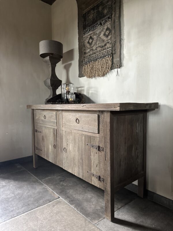 Dressoir Driftwood 2-Deurs 2-Lades - Afbeelding 3