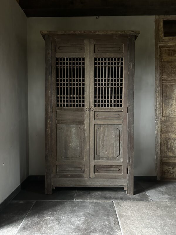 Kast Nepali Driftwood 120 x 200 - Afbeelding 4