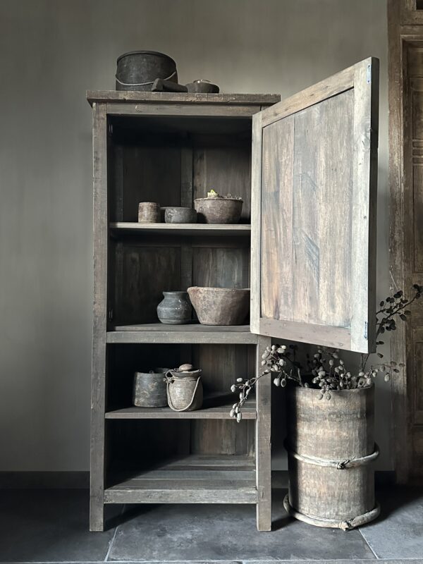 Halfhoge Kast Driftwood - Afbeelding 8